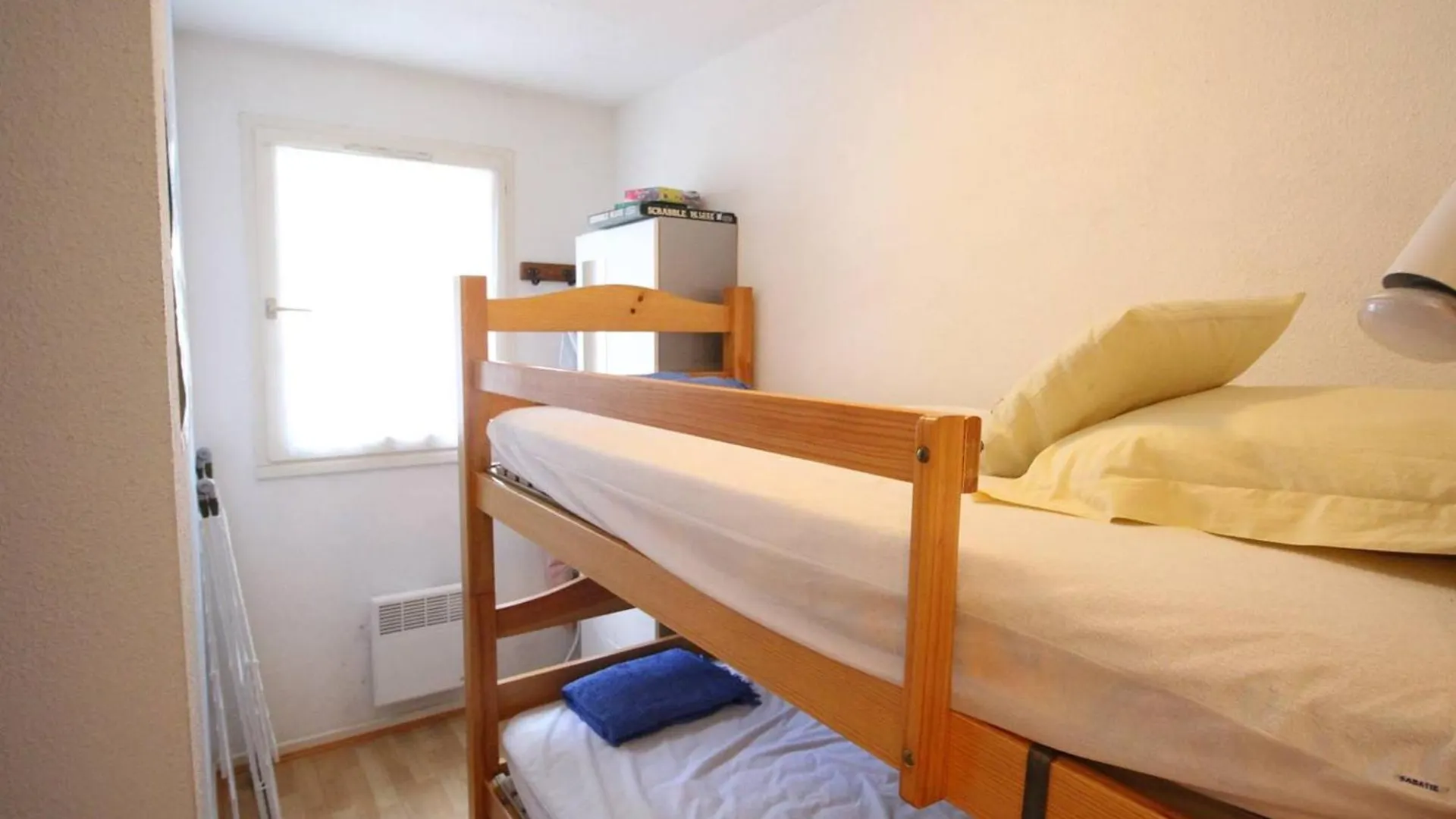 Appartement 4 Pers Avec Terrasse, Parking Et Animaux Admis - Fr-1-313-244 Bagnères-de-Luchon
