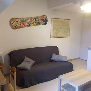 Duplex T2 Aux Pieds Du Télécabine Avec Parking Appartement